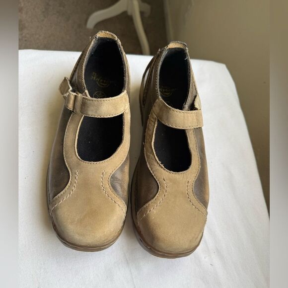 Dr. Martens Shoes - Vintage Rare Y2k Dr Martens Sporty Mary Jane Size 6